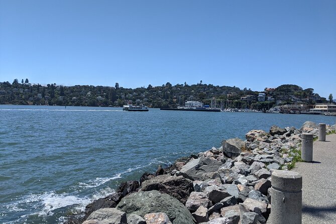 Muir Woods, Sausalito and Tiburon Day Trip From San Francisco - Booking and Contact Details