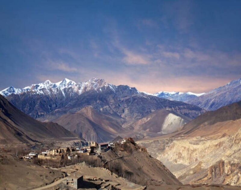 Muktinath Heli Day Tour : Kathmandu - Travel Tips for Tourists