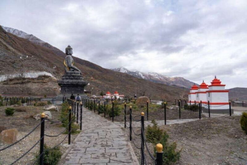 Muktinath Temple Tour Package 6N 7D - The Experience: What the Tour Offers  