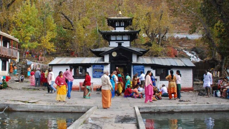 Muktinath Tour: 4 Night 5 Days - Transportation Details