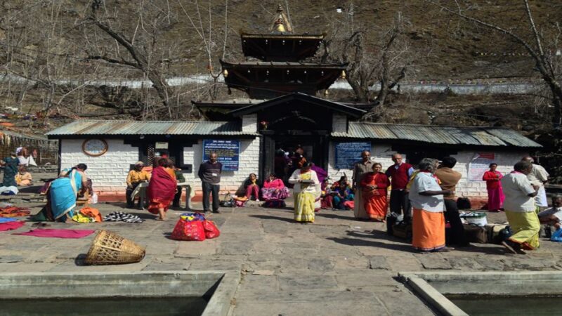 Muktinath Tour: 4 Night 5 Days - Additional Costs and Restrictions