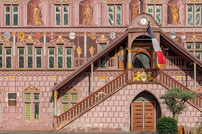 Mulhouse Self-Guided English Audio Tour on your Phone - Discover Mulhouse with a Self-Guided Audio Tour That Fits in Your Pocket