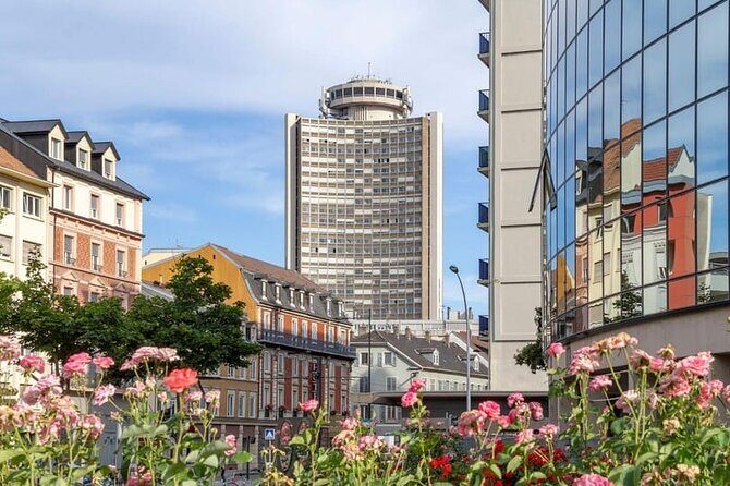 Mulhouse Self-Guided English Audio Tour on your Phone - The Bottom Line