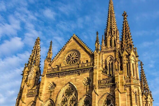 Mulhouse Self-Guided English Audio Tour on your Phone - FAQ