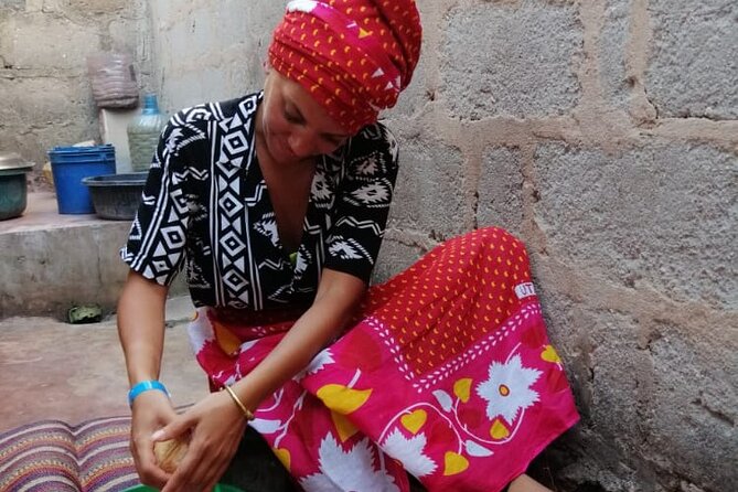 Mult-Days Tours in Zanzibar Island - Swimming in the Turquoise Waters