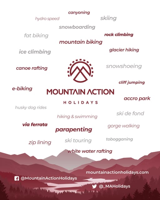 Multi-Activity Family Adventure - French Alps - Enjoy the Catered Dining Experience