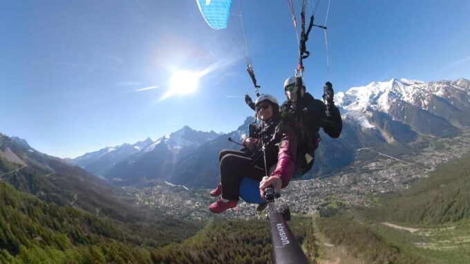 Multi-Activity Family Adventure - French Alps - Experience the Breathtaking Chamonix Valley