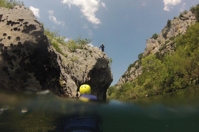 Multi Adventure Experience - Rafting with elements of canyoning - Who Should Consider This Tour