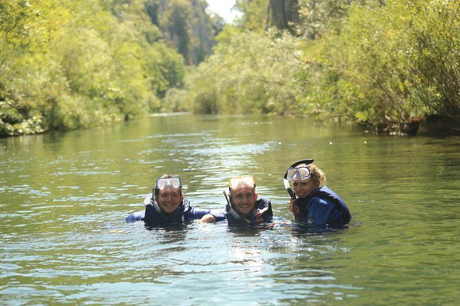Multi Adventure Experience - Rafting with elements of canyoning - The Sum Up