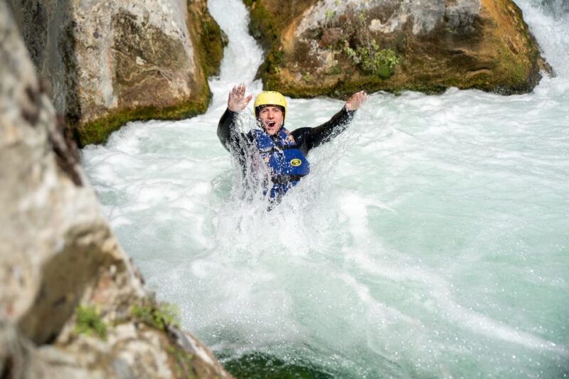 Multi-Adventure Tour-Rafting With Elements of Canyoning - Meeting Point and Reviews
