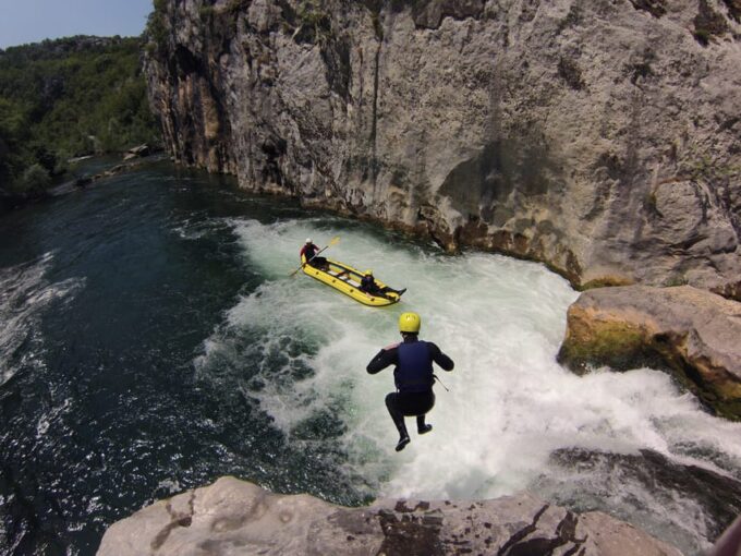 Multi-Adventure Tour-Rafting With Elements of Canyoning - Frequently Asked Questions