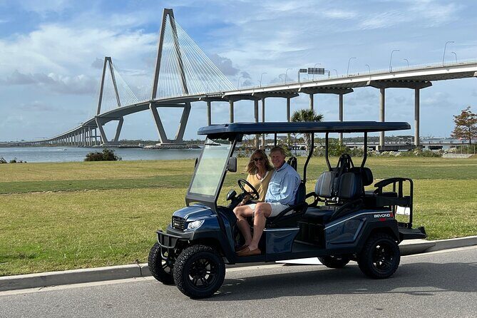 Multi Day 6 Passenger LSV Golf Cart Rental - Exploring the Experience in Detail