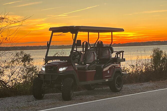 Multi Day 6 Passenger LSV Golf Cart Rental - FAQ