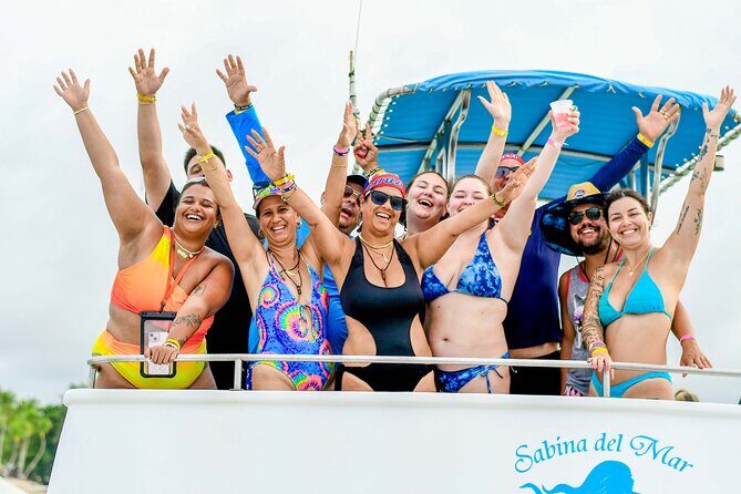 Multi-day buggy and Party Boat in Punta Cana - The Practical Side: Transportation, Duration, and Group Size