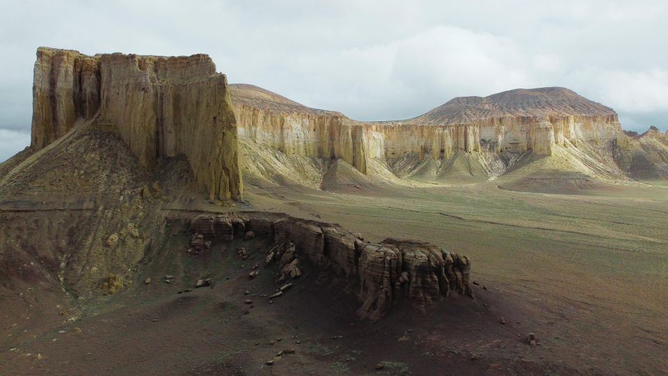 Multi Day Group Tour to 18 Natural Attractions in Mangystau - Tour Operator and Safety