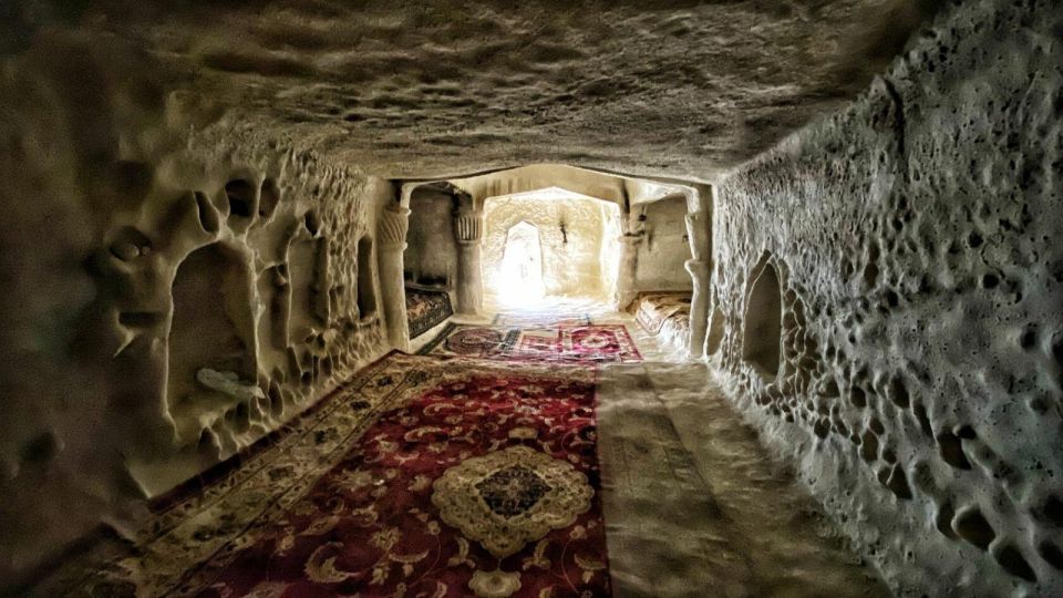 Multi Day Group Tour to 18 Natural Attractions in Mangystau - Frequently Asked Questions