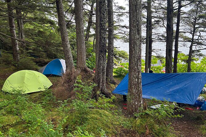 Multi day Kayak Expedition Sitka, Alaska - The Experience of a Lifetime?