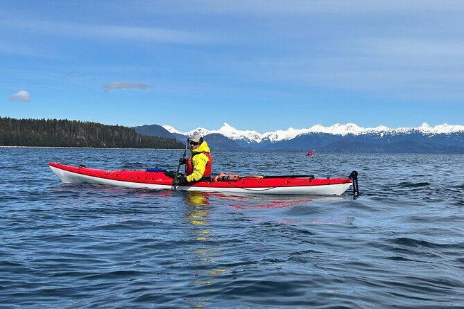 Multi day Kayak Expedition Sitka, Alaska - Final Thoughts