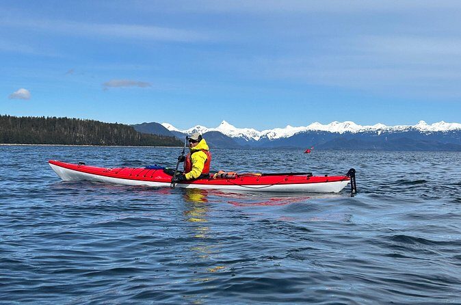 Multi day Kayak Expedition Sitka, Alaska - FAQ