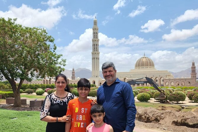Multi-Day Package Tours At Oman - Tour Overview