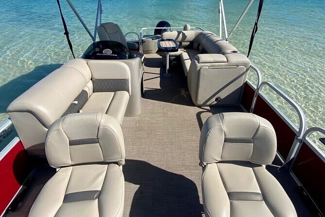 Multi Day Premium Pontoon Boat Rental - Who Should Consider This Experience?