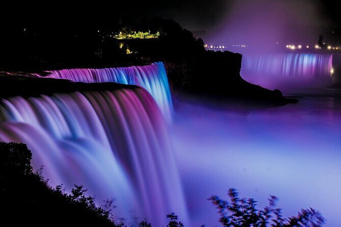 Multi Day Tour at Niagara Falls with Guide - Frequently Asked Questions