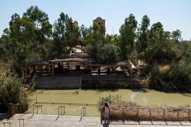 Multi Day Tour in Jordan - 08 Days - Inclusions and Services