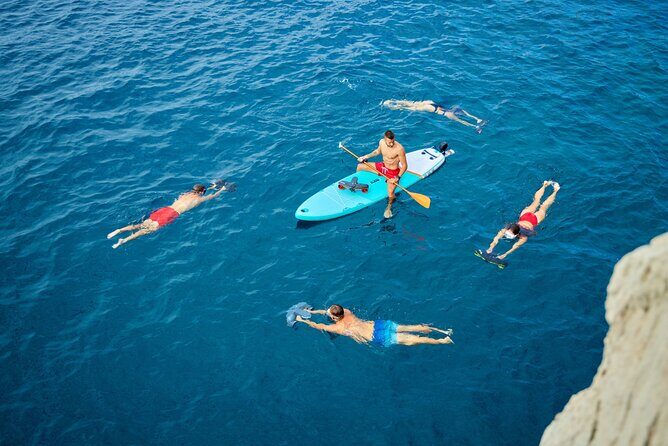 Multi-Day Underwater Sea Scooter Adventure with Free Delivery - Key Points