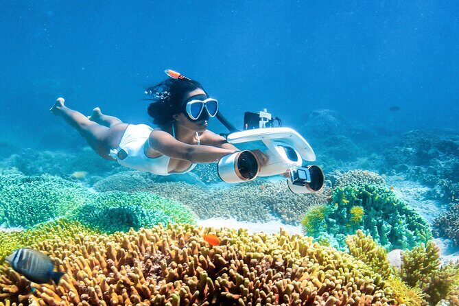 Multi-Day Underwater Sea Scooter Adventure with Free Delivery - What Reviews Say (Based on Available Data)