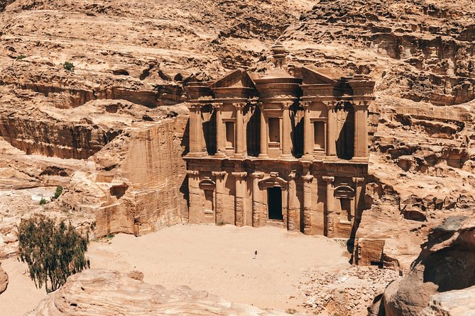 MULTI DAYS TOURS | TWO DAYS Tour in PETRA | the Jordanian Mappers - Pickup and Arrival Information