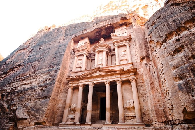 MULTI DAYS TOURS | TWO DAYS Tour in PETRA | the Jordanian Mappers - Accessibility and Requirements