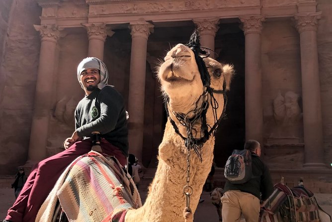 MULTI DAYS TOURS | TWO DAYS Tour in PETRA | the Jordanian Mappers - Cancellation Policy