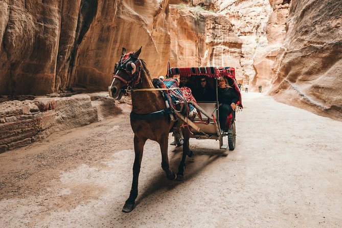 MULTI DAYS TOURS | TWO DAYS Tour in PETRA | the Jordanian Mappers - Exploring the Rose-Red City