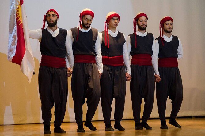 Multi-ethnic Georgia - Yezidis - Discovering Tbilisi’s Multi-Ethnic Tapestry