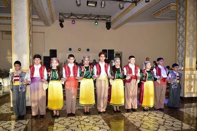 Multi-ethnic Georgia - Yezidis - Conclusions: Who Will Love This Tour?