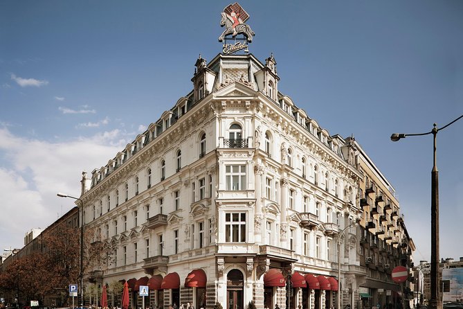 Multi-Ethnic Warsaw - Guided Walk Through the Old Town - Diverse Ethnic Neighborhoods