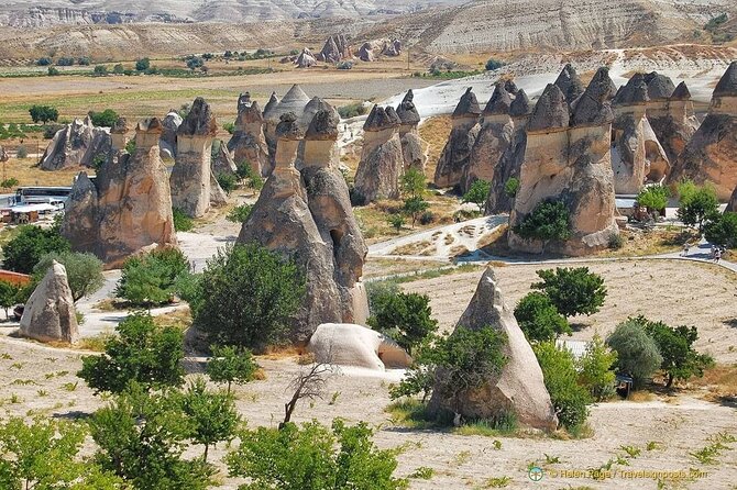 Multi Language Private Tour in Cappadocia - Pickup and Schedule