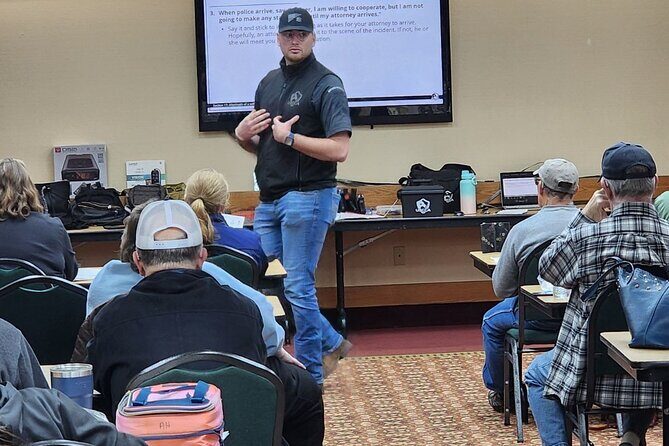 Multi State Concealed Carry Course - The Value of the Course