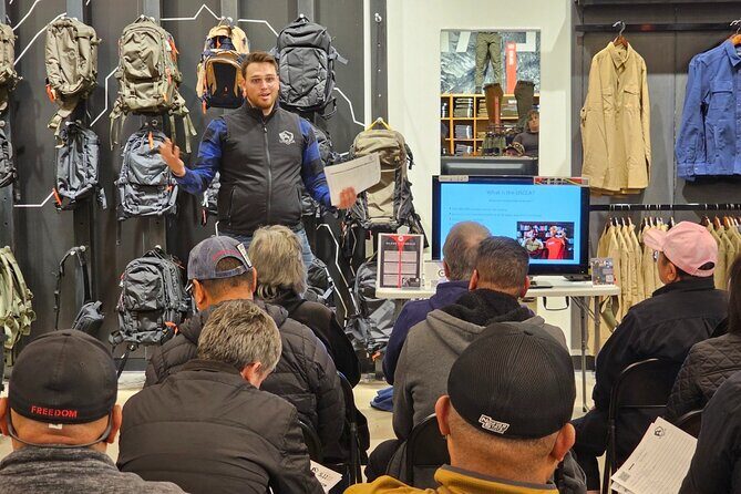 Multi State Concealed Carry Course - FAQs