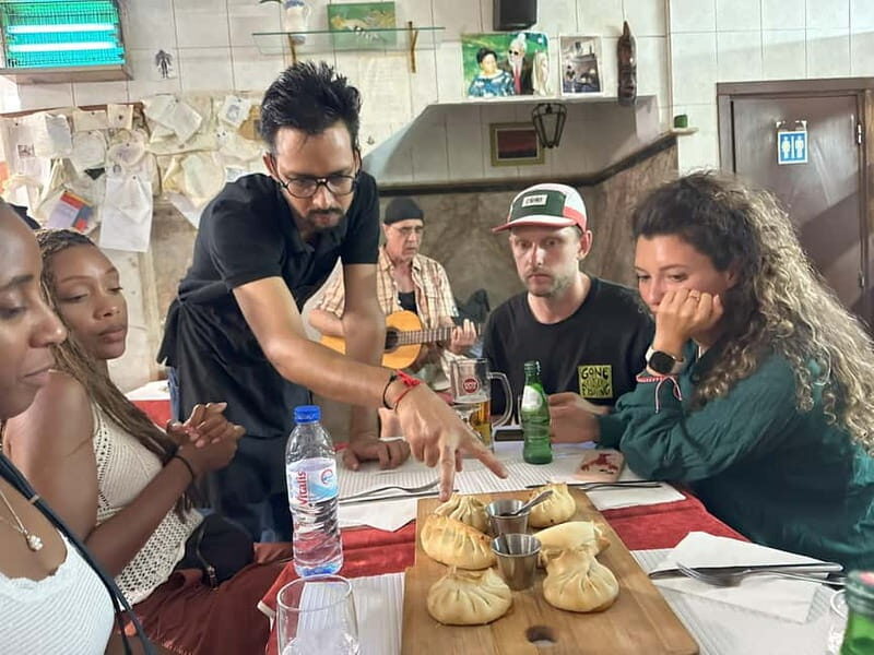 Multicultural Lisbon: Stories, Art, Music, Flavor & Secrets - Discovering Lisbons Hidden Cultural Gems: A Deep Dive into the Multicultural Lisbon Tour
