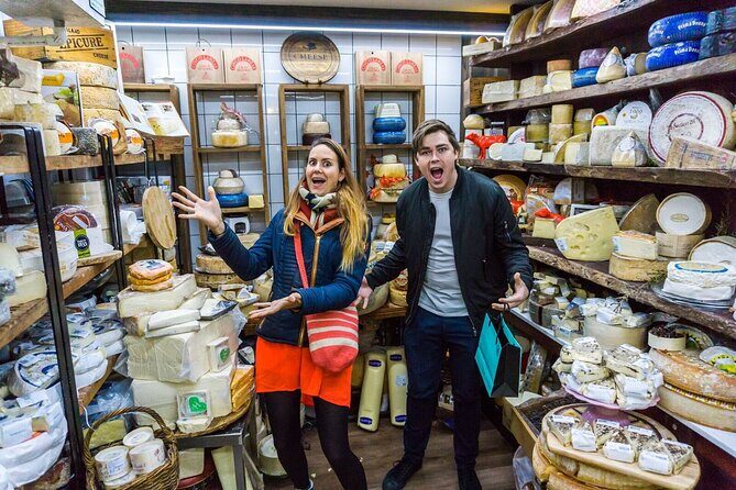 Multicultural Markets Food Tour  Melbournes Global Tastes - A Closer Look at the Tour Experience