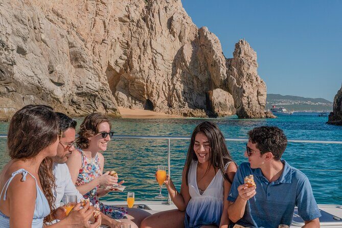 Multimillion Yacht Cabo Cruise Sunset or Snorkel Optional PICKUP! - Authentic Experiences and Guest Feedback