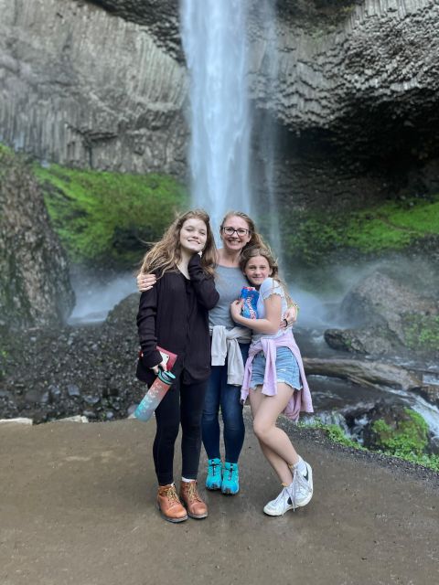 Multnomah Falls: Gorge-Ous Sunset Waterfall Tour (3.5 Hours) - Waterfall Highlights