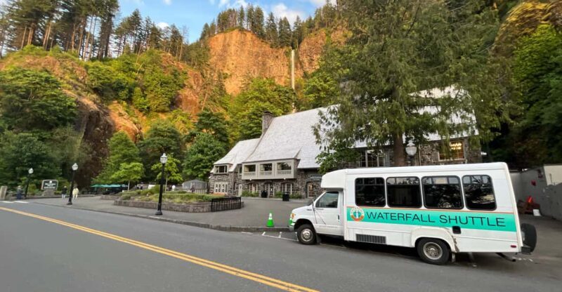 Multnomah Falls: Half-Day Tour of All 5 Major Waterfalls - Multnomah Falls: Half-Day Tour of All 5 Major Waterfalls