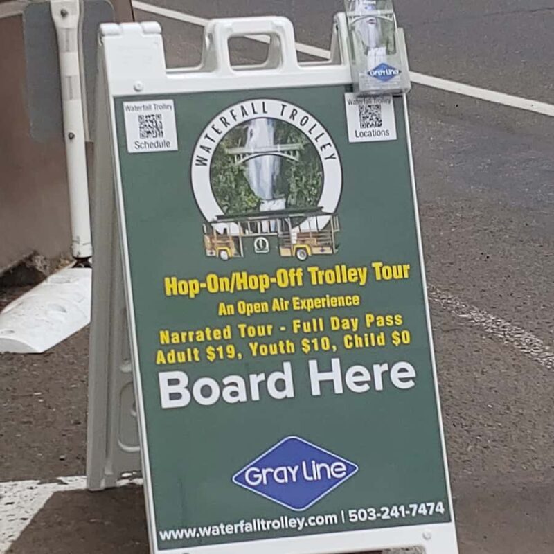 Multnomah Falls: Waterfall Corridor Hop-On Hop-Off Trolley - Who Should Consider This Tour?