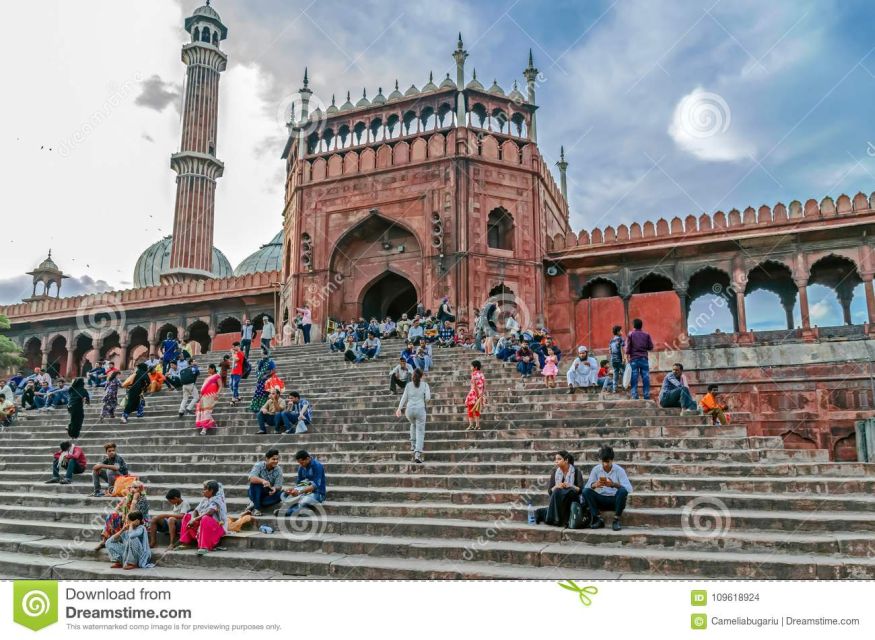 Mumbai : 2 Day Private Tajmahal , Agra, Delhi Tour - Accessibility Features