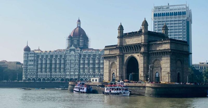 Mumbai: City Sightseeing Tour With Guide - Itinerary Highlights
