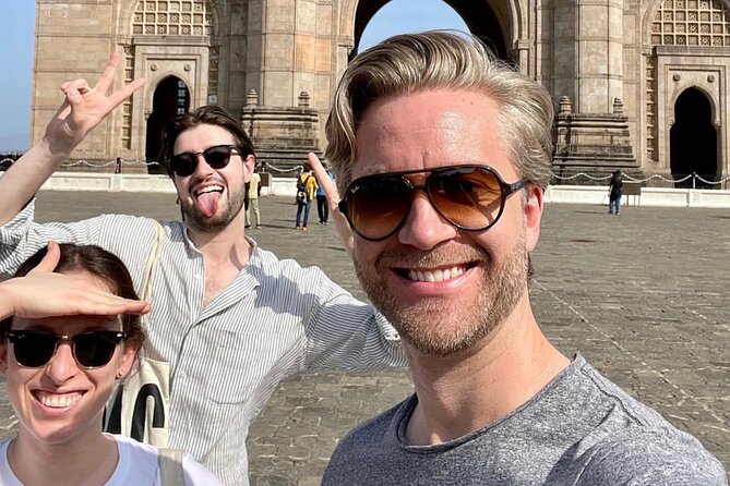 Mumbai City Tour With Guide and Transport - Pickup Locations and Details