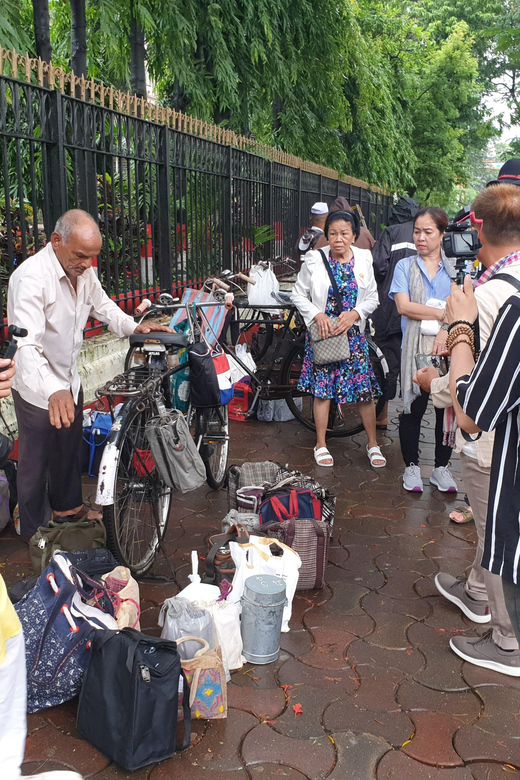 Mumbai + Dabbawalla + Slum + and Dhobighat Tour With Pickup - Good To Know