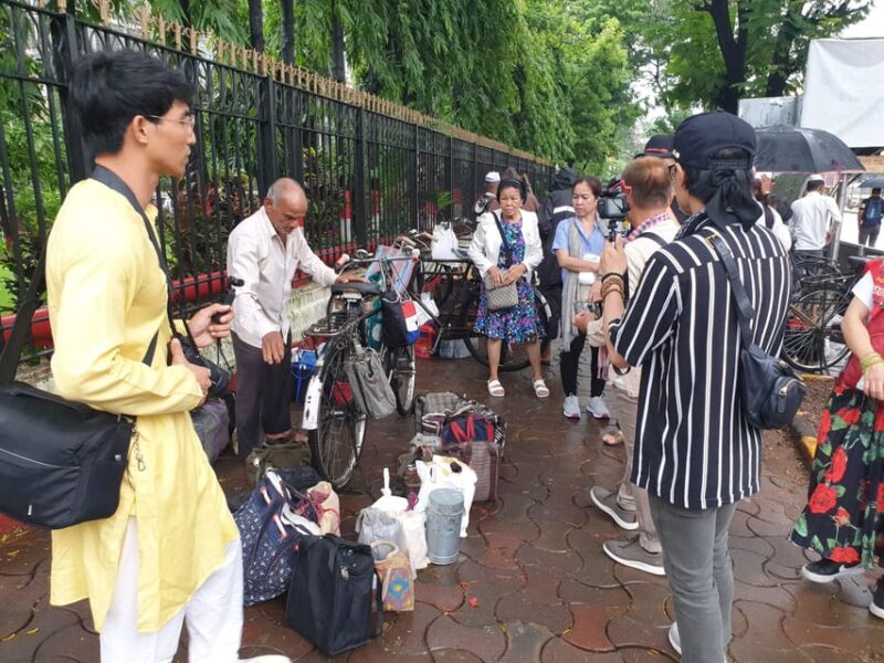 Mumbai + Dabbawalla + Slum + and Dhobighat Tour With Pickup - Itinerary Highlights